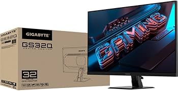Gigabyte MONITOR 32" GS32Q EK1