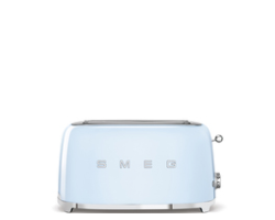 SMEG TSF02PBEU Toaster 4 slices 1500W Blue
