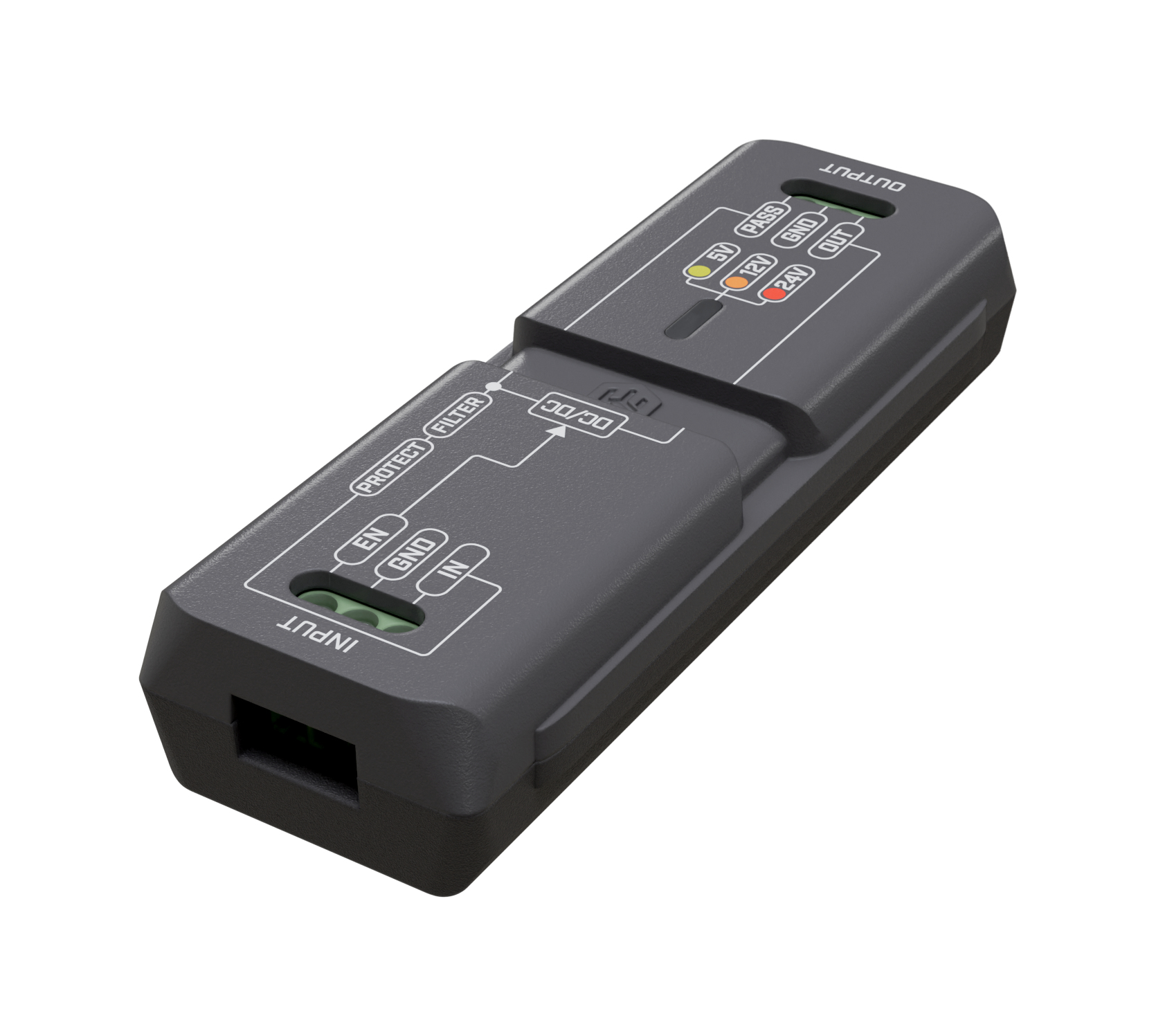 MikroTik Automotive Power Adapter APA-1