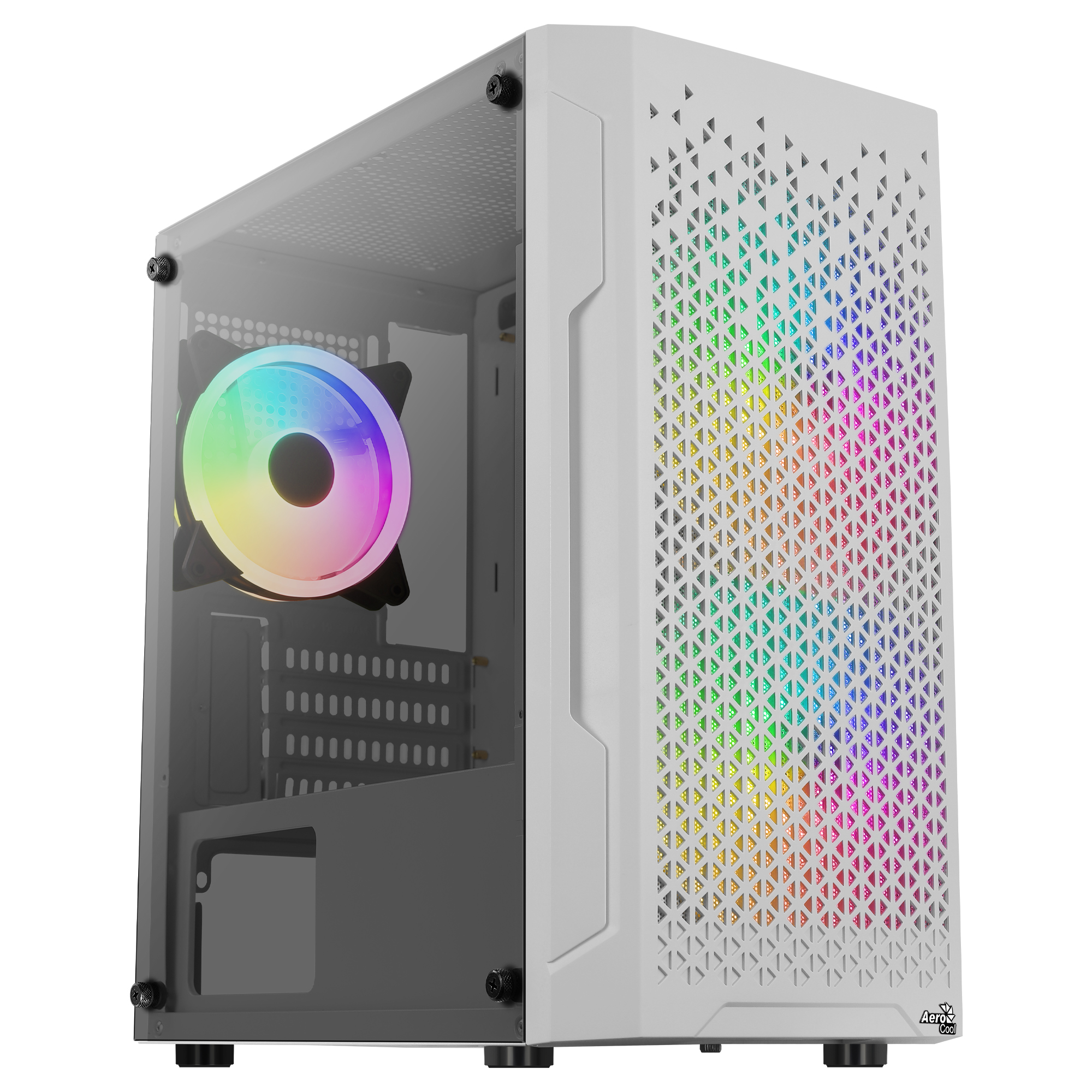 AEROCOOL Trinity Mini G-WT-v3 wh ATX | ACCS-PV32133.21