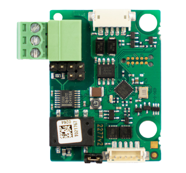 2N IP Verso Module OSDP
