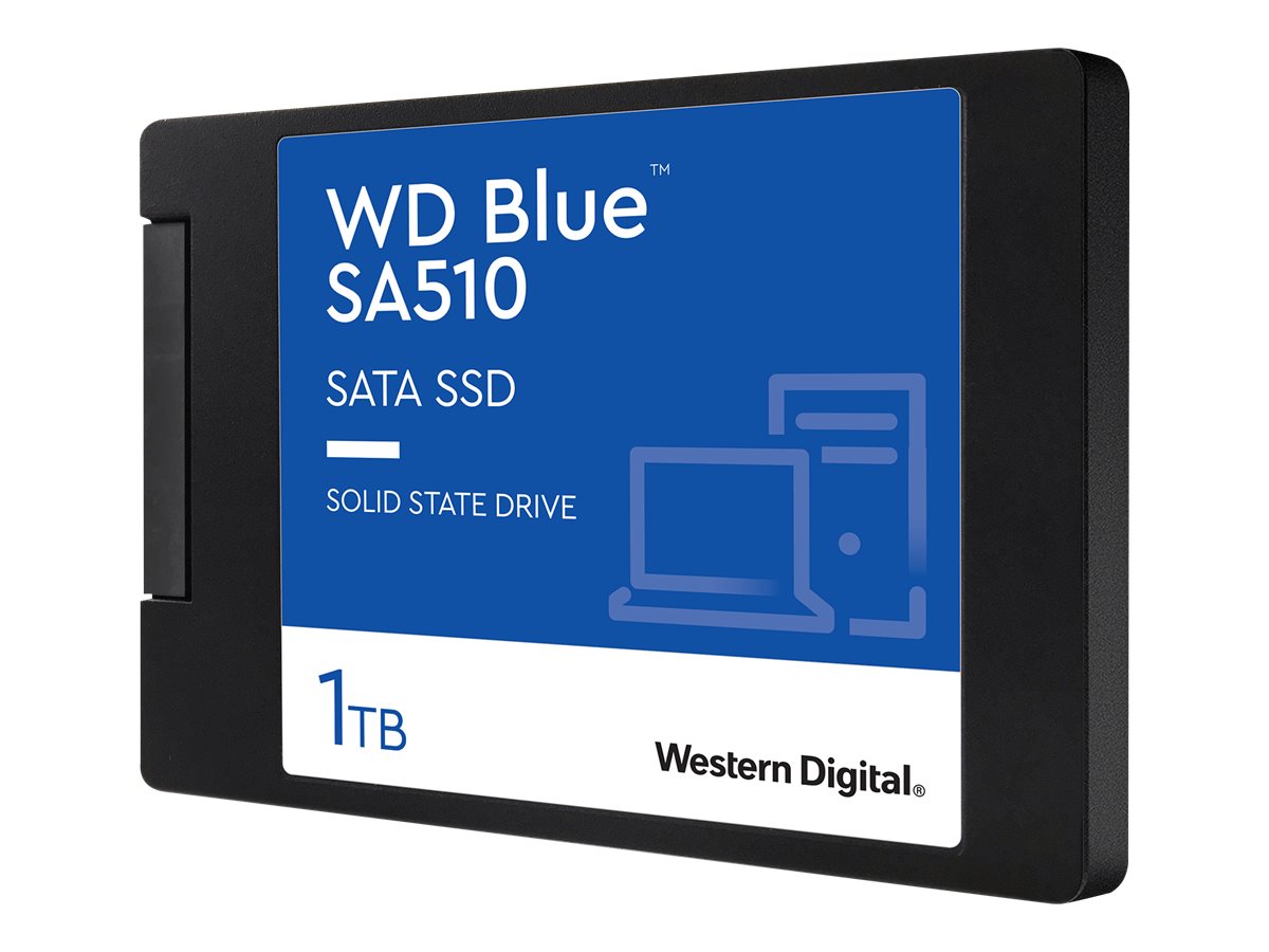 WD Blue SA510 - SSD - 1 TB - internal