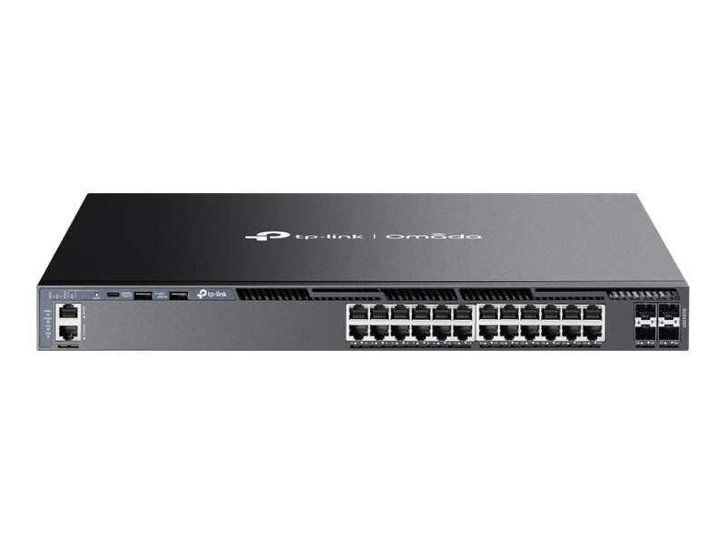 TP-LINK Omada SG6428X V1 - Switch