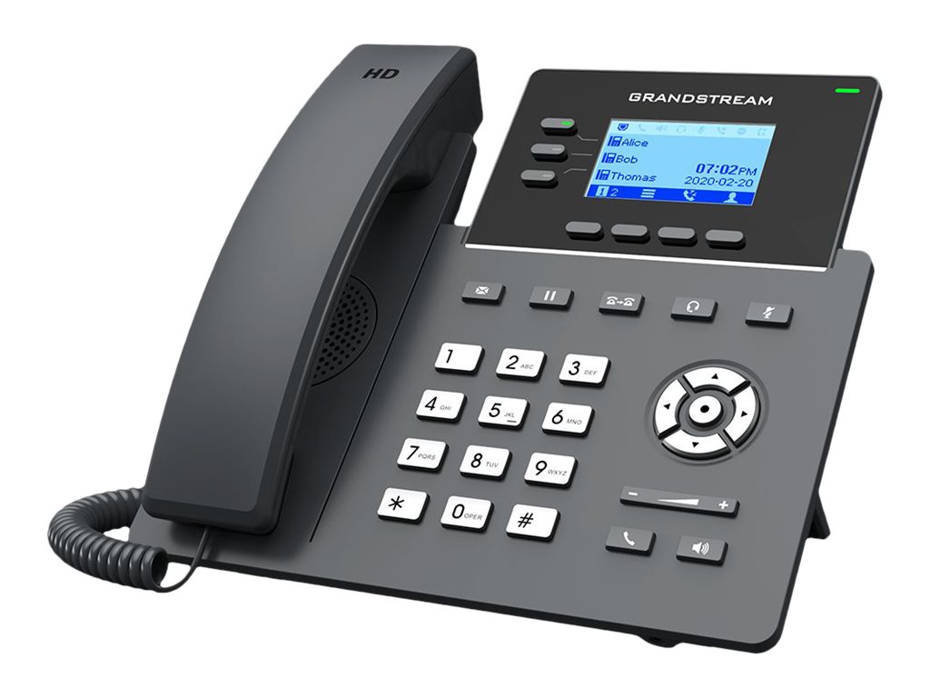 Grandstream SIP GRP-2603P VoIP phone - GRP-2603P