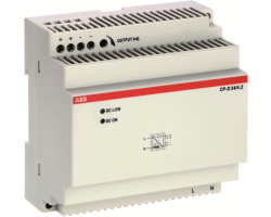 ABB CP-D 24/4.2, 100 - 240 V, 4.2 A, White, 89.9 mm, 57.5 mm, 91 mm