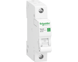 APC R9F24110 Resi9 1P 10A C-curve 6kA circuit breaker