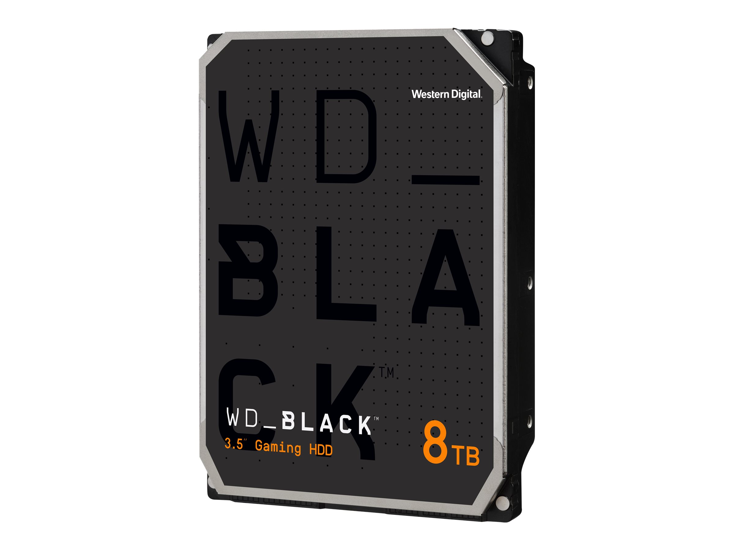 WD_BLACK WDBSLA0080HNC - Hard drive 8 TB - WDBSLA0080HNC-WRSN