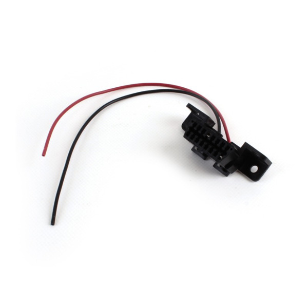Teltonika Tracker· Câble d'alimentation OBD II femelle