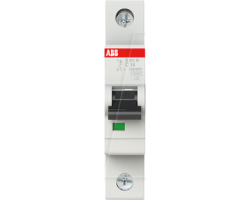 ABB S201M-C16 Sicherungsautomat 10kA 16A C 1p