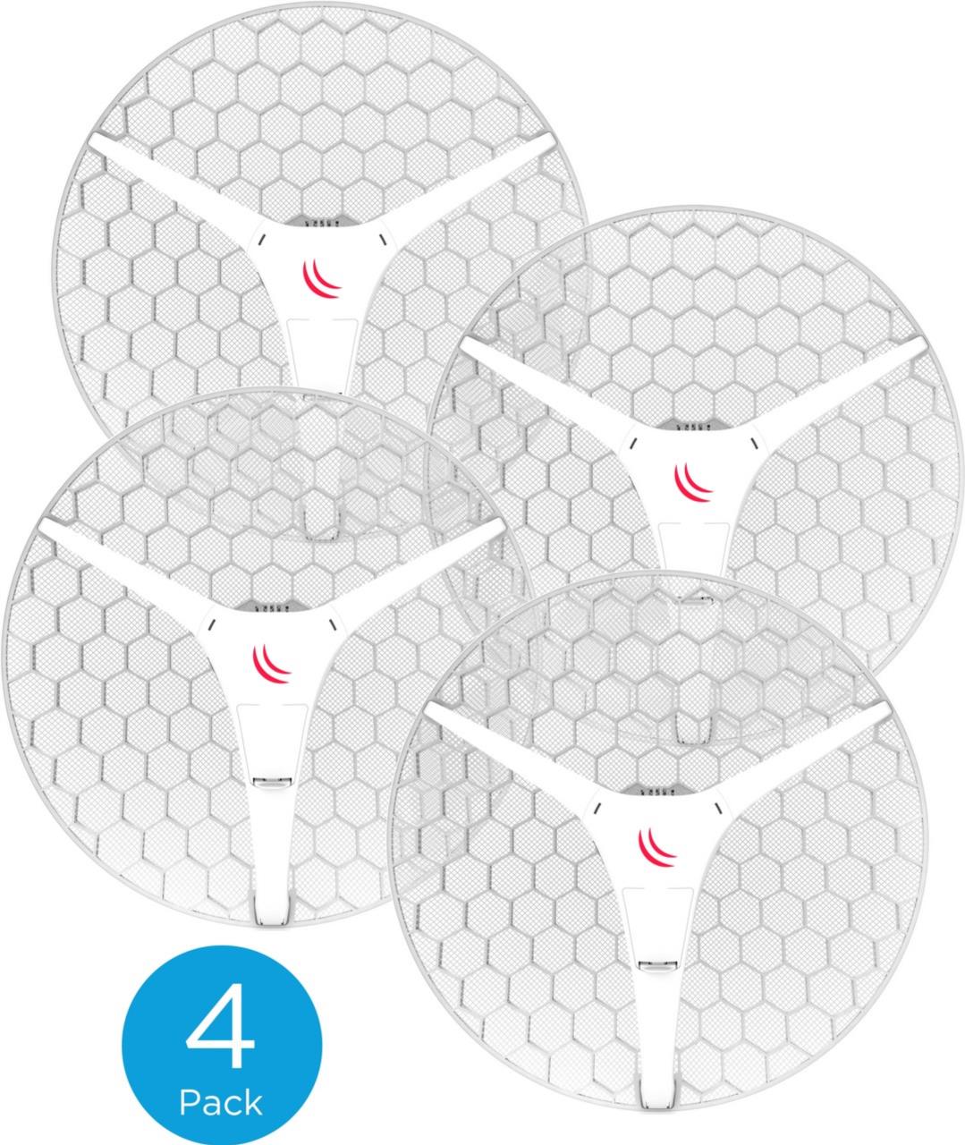 MikroTik LHG XL 5 ac - Wireless bridge