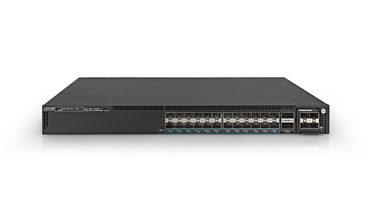 CommScope Ruckus ICX 7550-24F-E2 - Switch - ICX7550-24F-E2