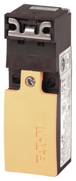 Interrupteur de position de sécurité Eaton 106874 LS-S02-ZB 2NC