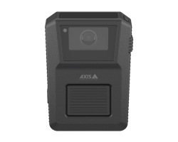 Axis W120 Body Worn Camera