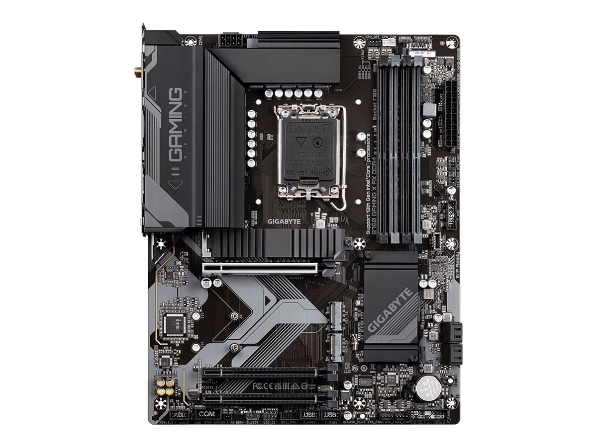 Gigabyte B760 GAMING X AX DDR4