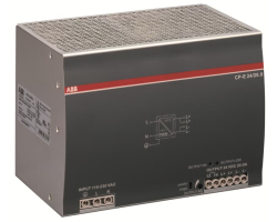 ABB CP-E 24/20.0, Indoor, 115/230 V, 47 / 63 Hz, 480 W, 24 V, 20 A