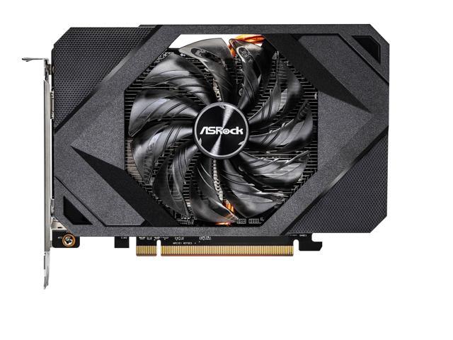 ASRock RX 6500 XT CHALLENGER ITX 4GB