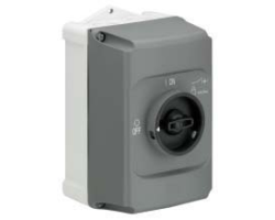 ABB Isolierstoffgehäuse IB132-G