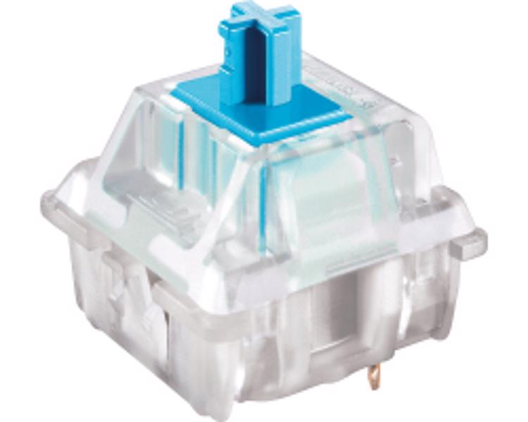 MX1A-E1NA - CHERRY MX Blue RGB - module de boutons