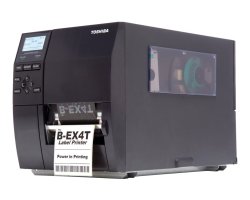 Toshiba B-EX4T1-GS12 Label printer 355 mm/s 14 lpm