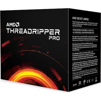AMD Ryzen ThreadRipper PRO 5995WX