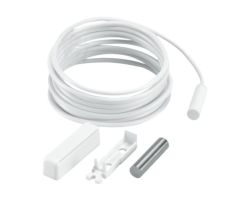 ABUS Security-Center ABUS FU7350W - Wired - 2 m - 60 g - 12 x 48 x 11 mm - White - 120 x 20 x 250 mm