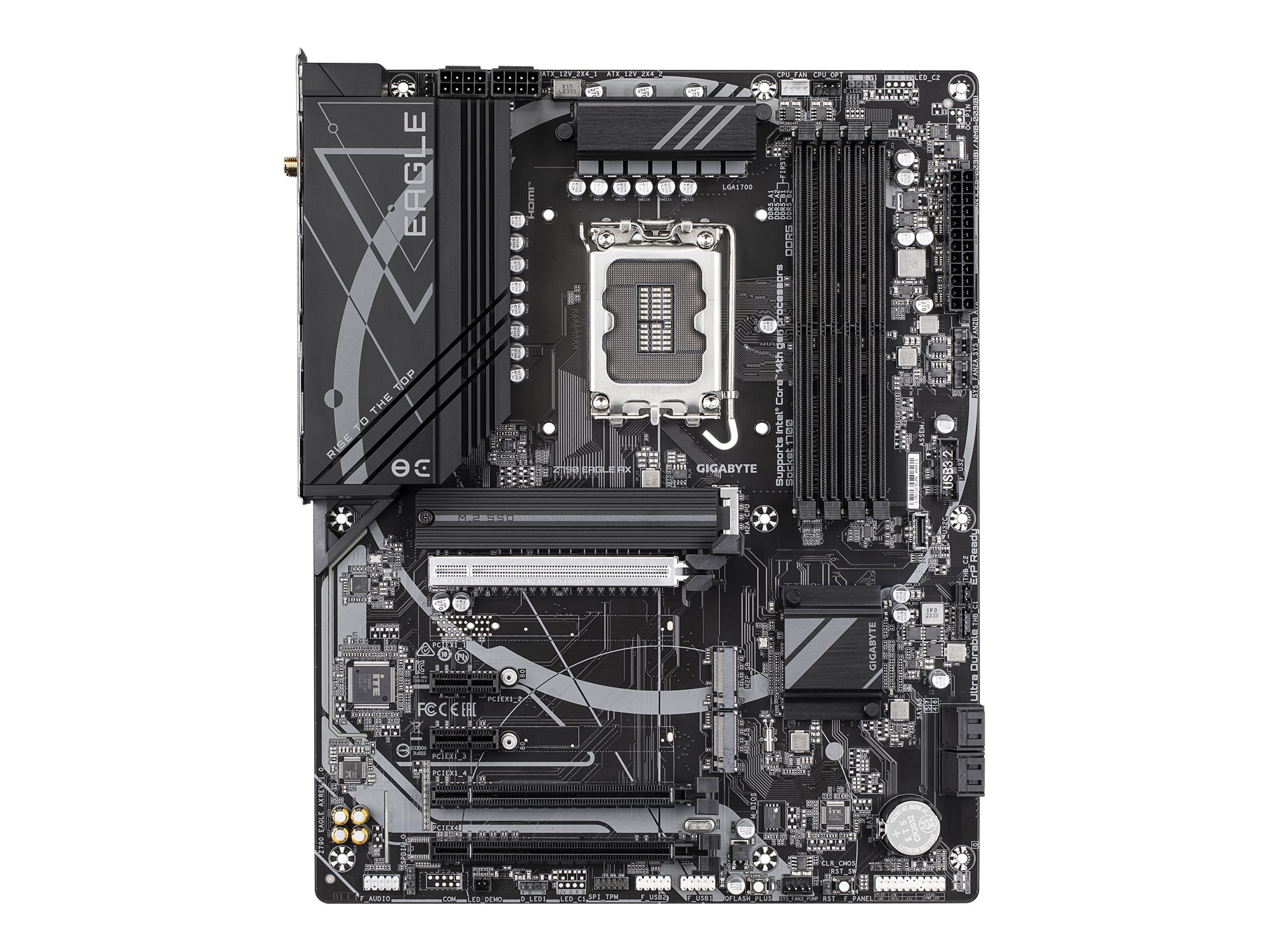 Gigabyte Z790 EAGLE AX - 1.0 - motherboard