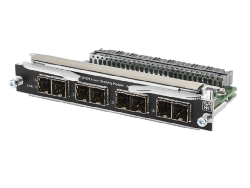 Module d'empilage HPE 3810M à 4 ports