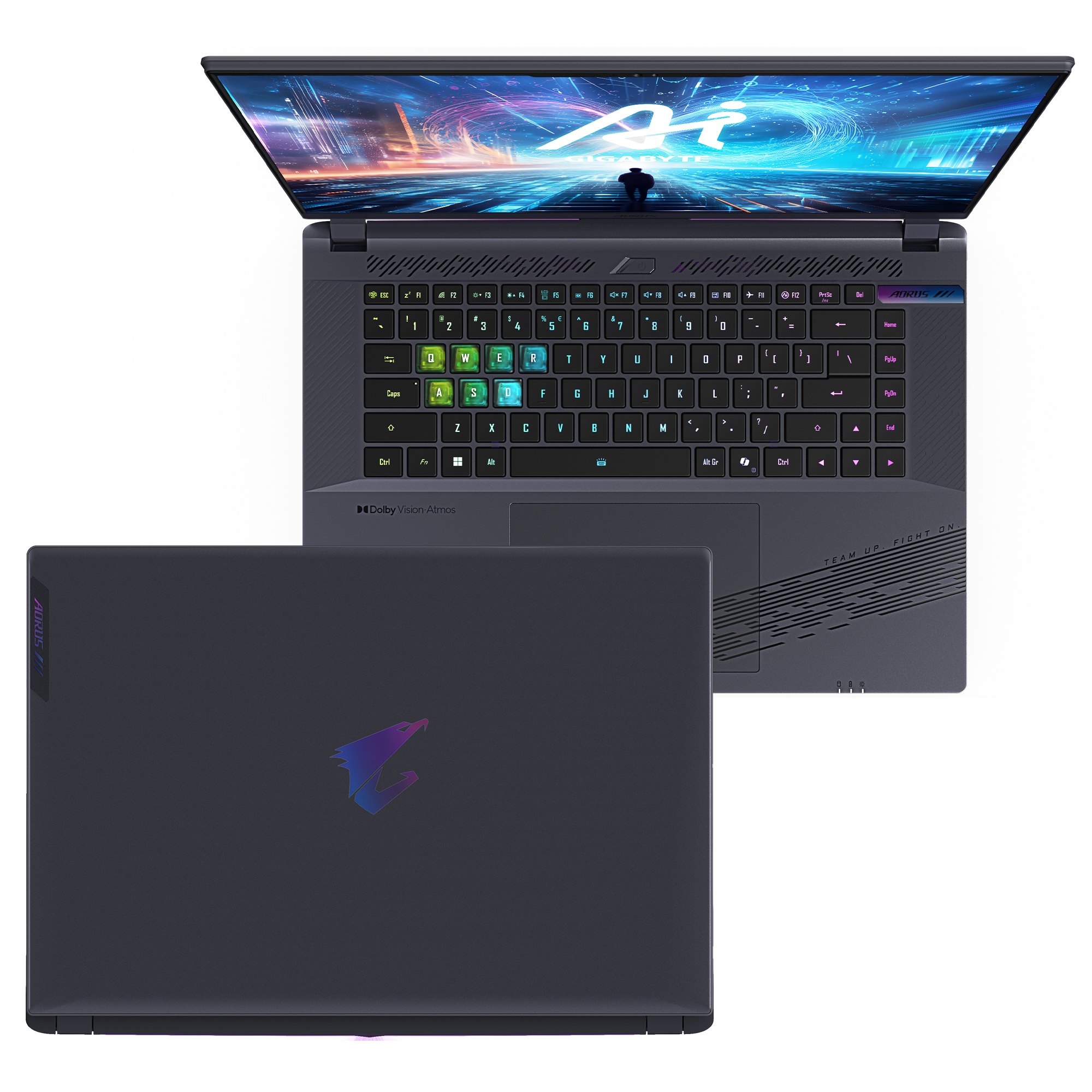 Gigabyte Aorus 16X 9KG 2024 i7-13650HX - 9KG-43EEC54SH