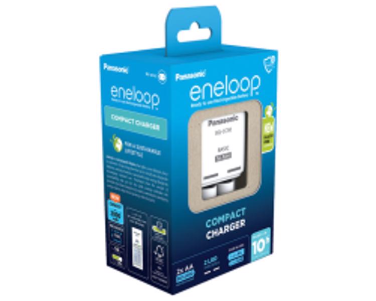 Panasonic eneloop Basic BQ-CC50 - K-KJ50MCD20E