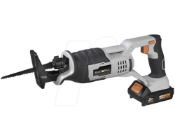 Batavia 7062507 - Cordless reciprocating saw Maxxpack
