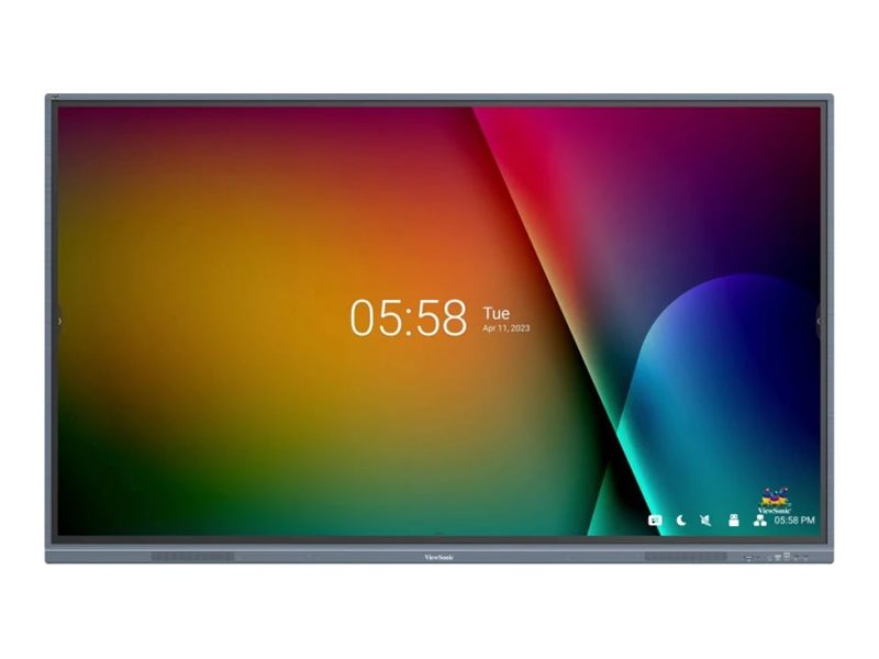 ViewSonic ViewBoard IFP7533 - 75" LCD screen