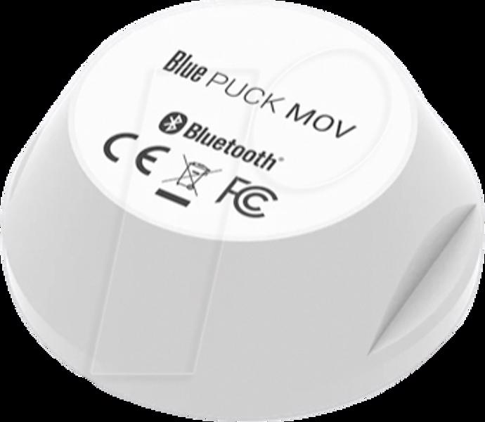 Teltonika Tracker · Blue Puck MOV