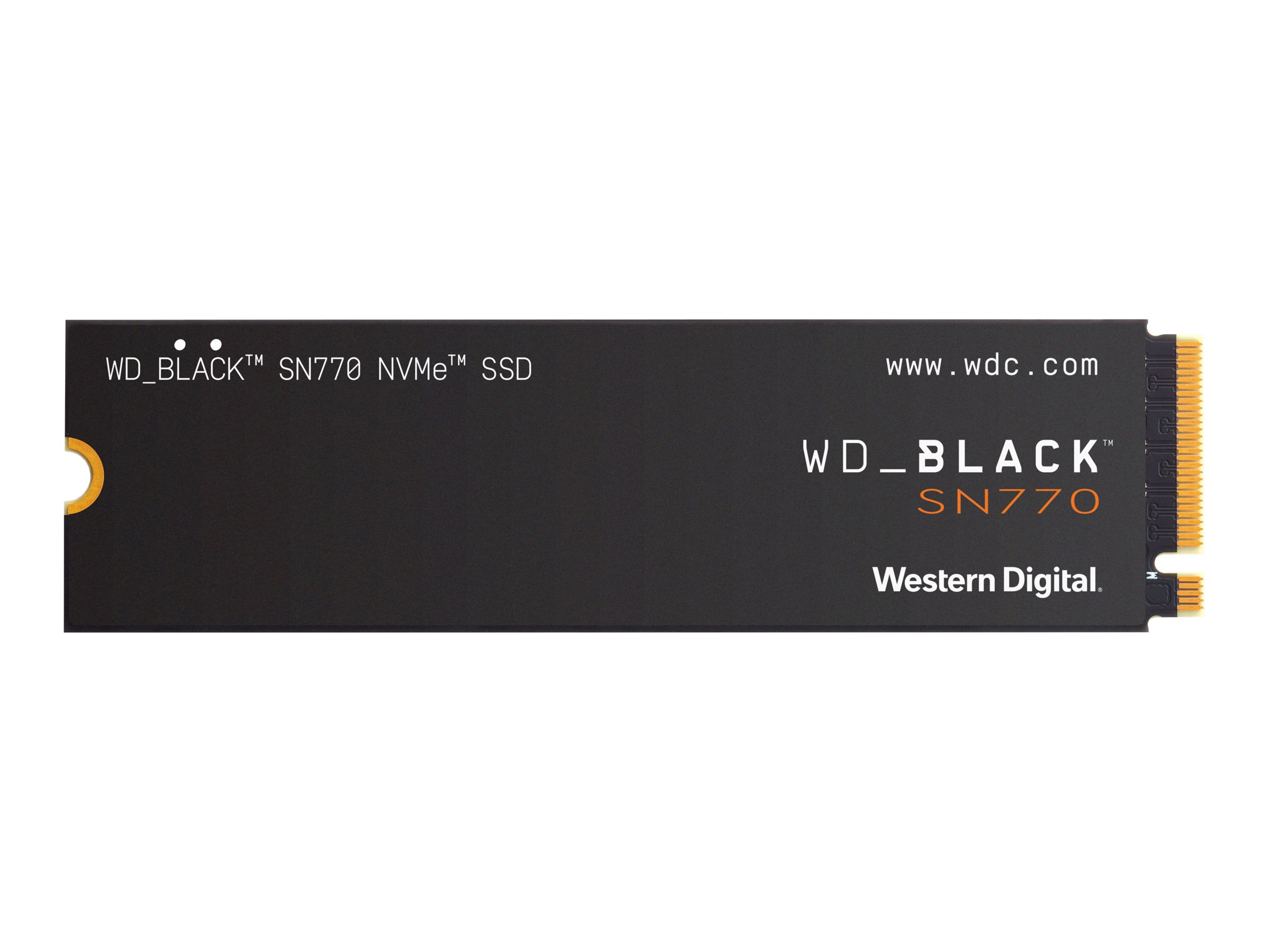 WD_BLACK WD BLACK SN770 NVME SSD 2TB