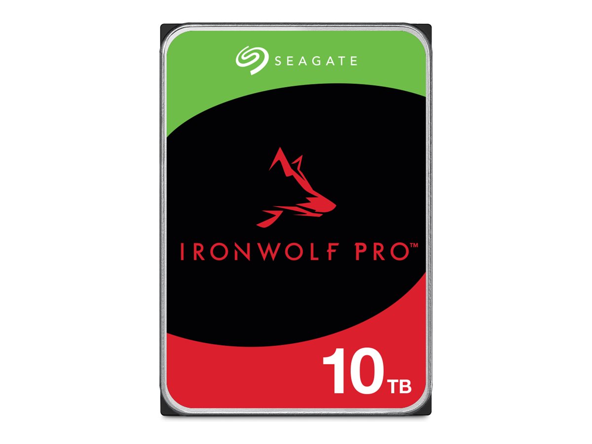 Seagate K/ST10000NT001 4-pack