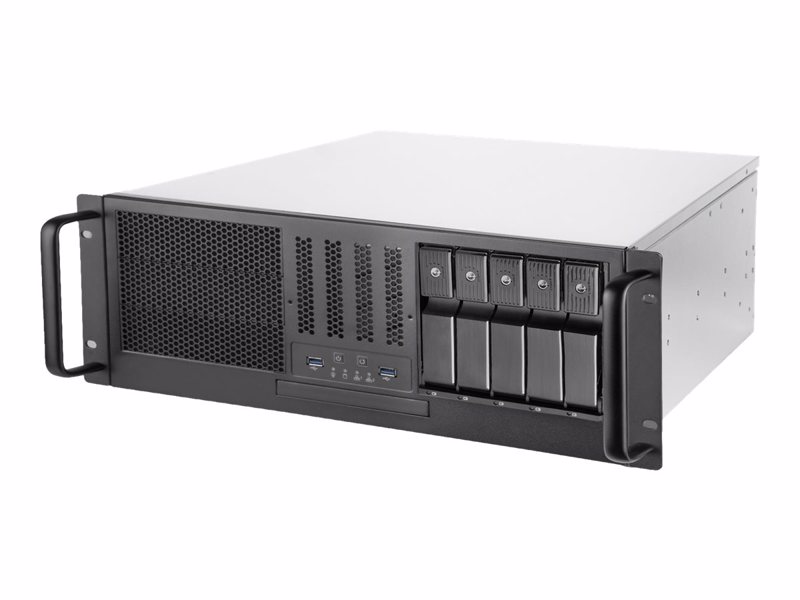 SilverStone RM41-H08 - Rack-mountable - 4U - SST-RM41-H08