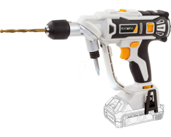 Batavia 7063778 - Twindrill Maxxpack cordless drill