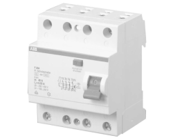 ABB FI-Schutzschalter F204AS-63/0.3