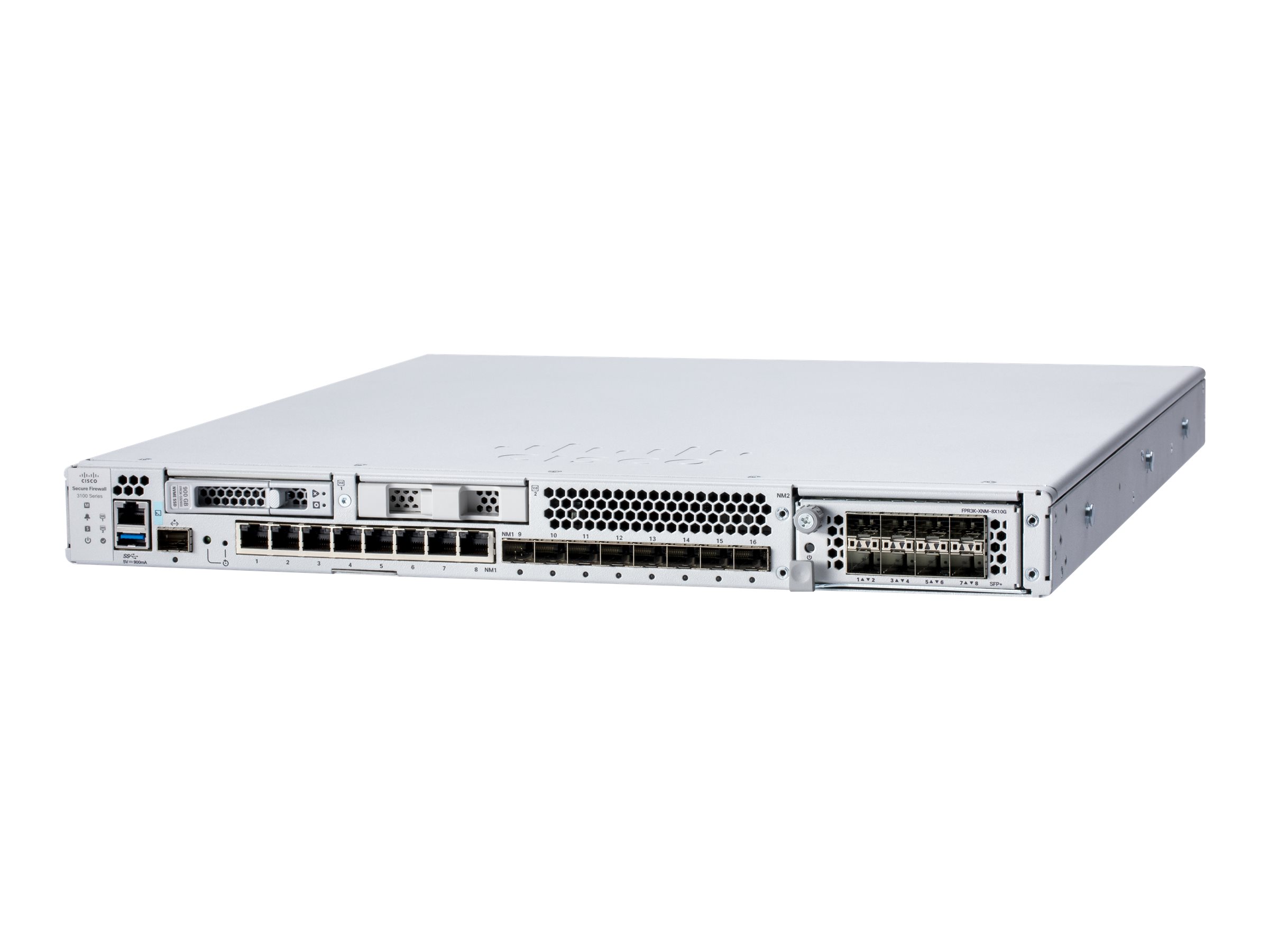 FPR3110-NGFW-K9 - SECURE FIREWALL 3110 - FPR3110-NGFW-K9