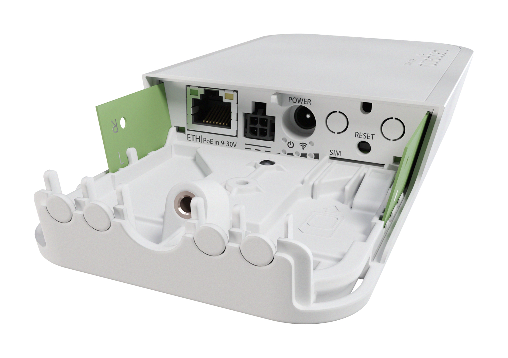 MikroTik WAPR-2ND&EC200A-EU