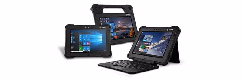 Zebra XSLATE L10 - Tablette - Robuste