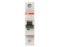 ABB S201-K8 Sicherungsautomat K-Char. 6 kA 8A 1P - 2CDS251001R0407