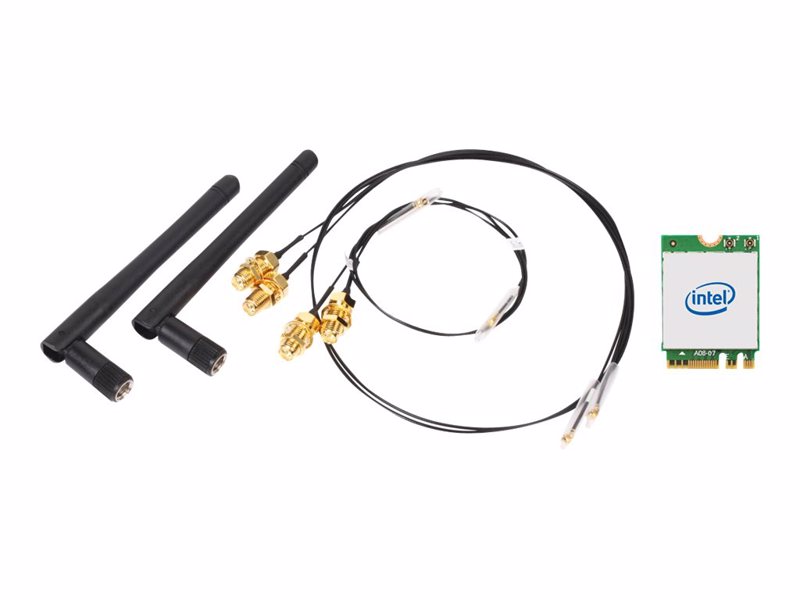 Shuttle WLN-M1 - Adaptateur réseau
