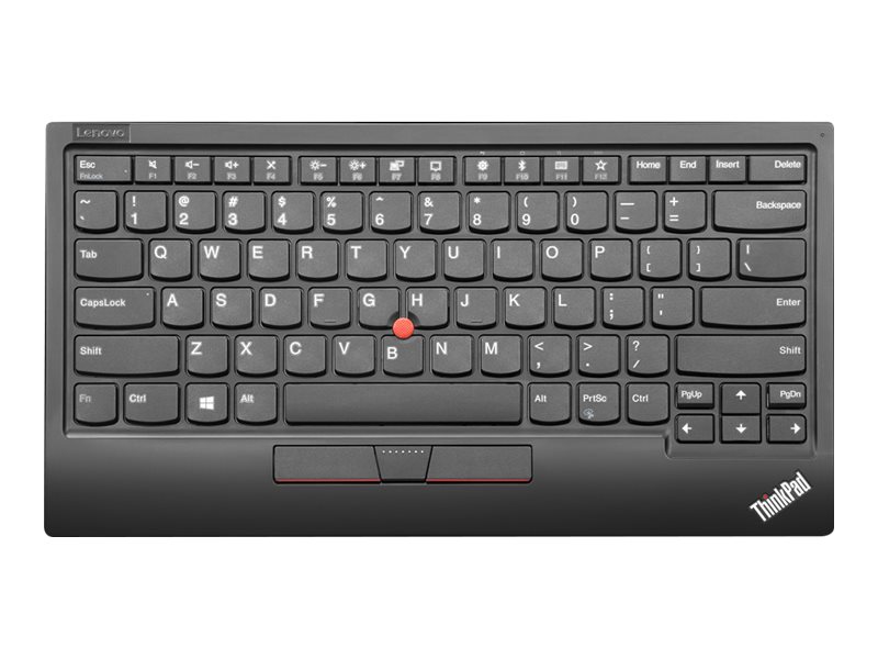 Lenovo ThinkPad TrackPoint Keyboard II - 4Y40X49502