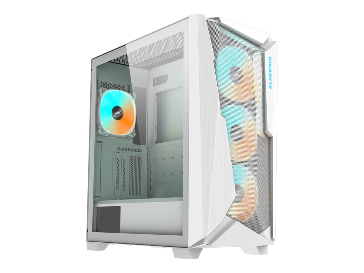 Gigabyte C301 Glass V2 - Mid tower