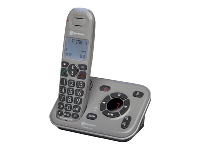 Audioline PowerTel 2780 - Cordless telephone - 908324