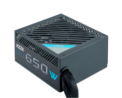AZZA PSU 650w PSAZ PSAZ-650B - ATX - PSAZ-650B