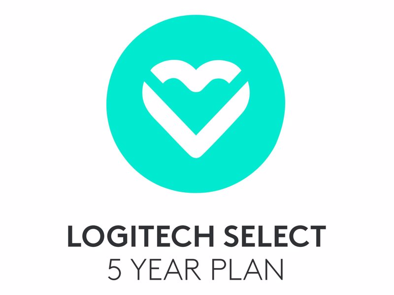 LOGITECH Select Extension de service 5 ans (994-000196)