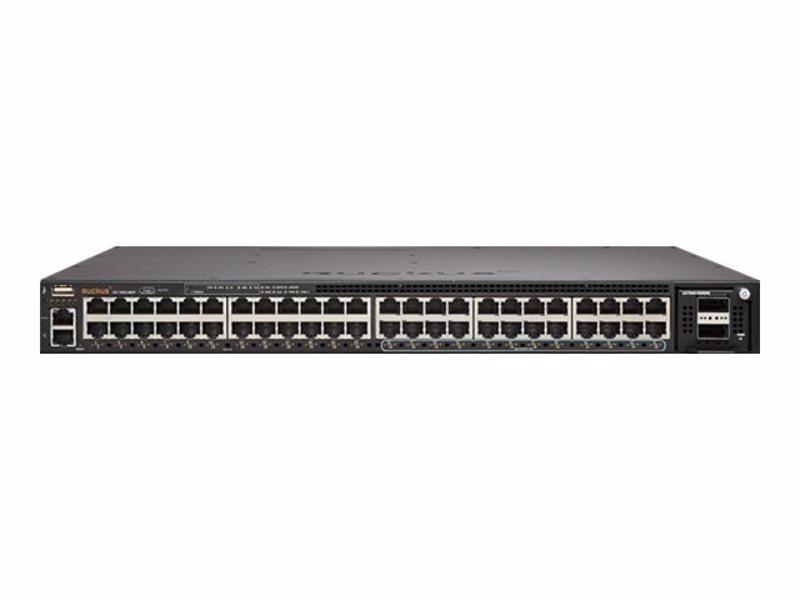 Commscope/Ruckus ICX7650-48ZP-E Switch - ICX7650-48ZP-E