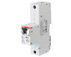 ABB S751DR-E25 - Hauptsicherungsautomat selektiv 25 A 1 polig