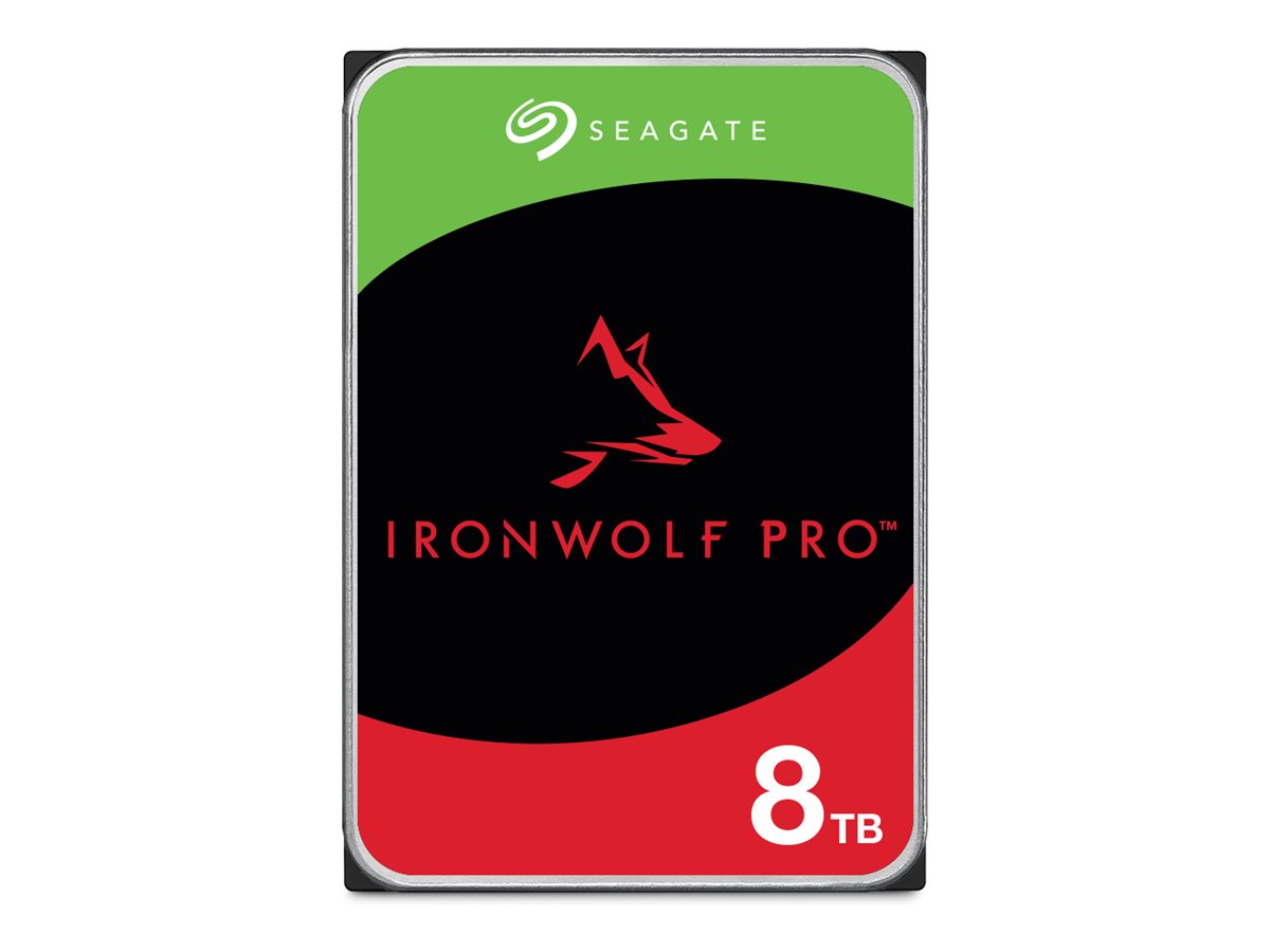 Seagate K/ST8000NT001 4-pack